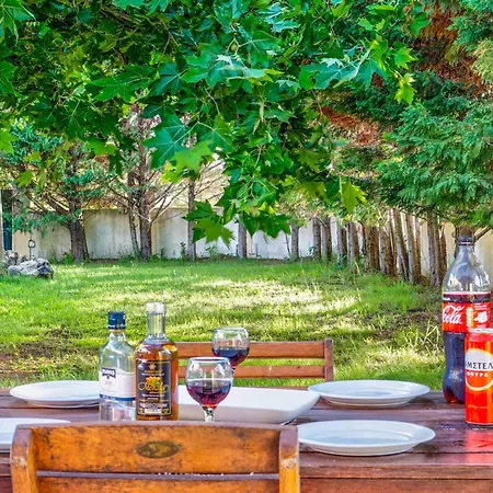 Villa Lefki Limni *