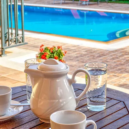 Villa Lefki Limni *